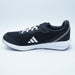 FAITOキッズアディダスadidasIH8981ブラックジュニアランニングシューズ