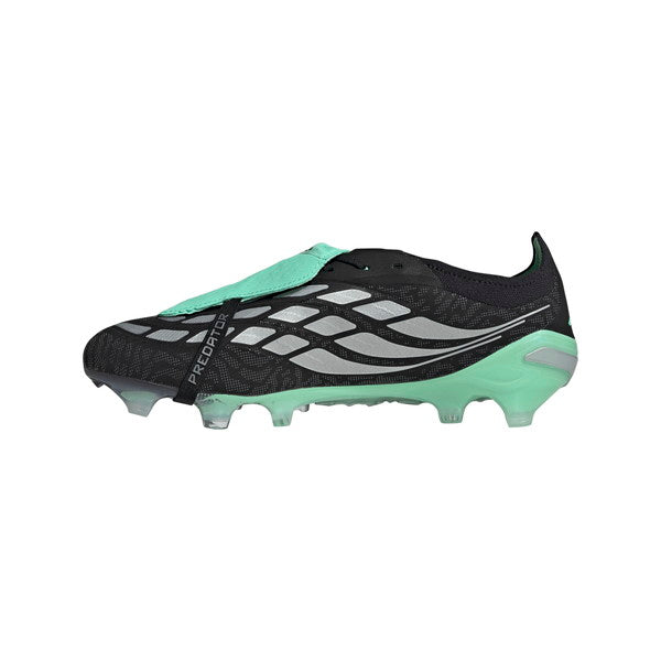 PREDATORELITEFTFGアディダスadidasIH9852コアブラックサッカースパイク天然芝
