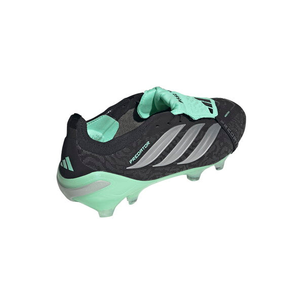 PREDATORELITEFTFGアディダスadidasIH9852コアブラックサッカースパイク天然芝