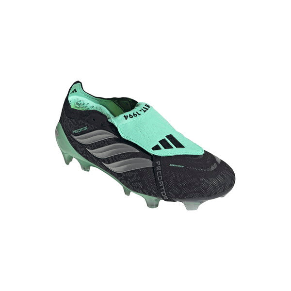 PREDATORELITEFTFGアディダスadidasIH9852コアブラックサッカースパイク天然芝