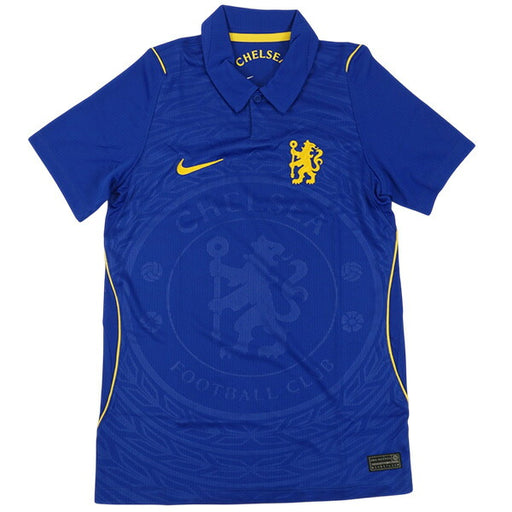 チェルシージュニアCFC2026-07レプリカホームユニフォーム半袖II1663-453サッカーブライトブルーナイキNIKE