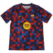 バルセロナFCB2026-27ホームDri-FITプレマッチトップII1667-621サッカーレプリカプラシャツレッドブルーナイキNIKE