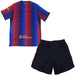 【上下セット】バルセロナFCB2026-27レプリカホームユニフォームショーツ上下II1872-II1947サッカーレッドブルーナイキNIKE
