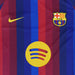 【上下セット】バルセロナFCB2026-27レプリカホームユニフォームショーツ上下II1872-II1947サッカーレッドブルーナイキNIKE