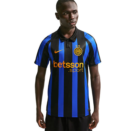 インテルミラノINT2026-27スタジアムホームレプリカユニフォームナイキII1889-409サッカーセリエA1stユニフォームメンズ