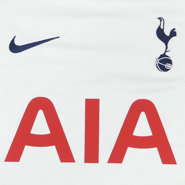 トッテナムホットスパーTHFC2026-27レプリカホームユニフォーム半袖II1897-101サッカーホワイトナイキNIKE