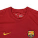 バルセロナFCB2026-27DFSTRKS/SトップKII2254-621サッカーレッドナイキNIKE