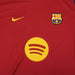 バルセロナFCB2026-27DFSTRKS/SトップKII2254-621サッカーレッドナイキNIKE