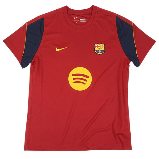 バルセロナFCB2026-27DFSTRKS/SトップKII2254-621サッカーレッドナイキNIKE