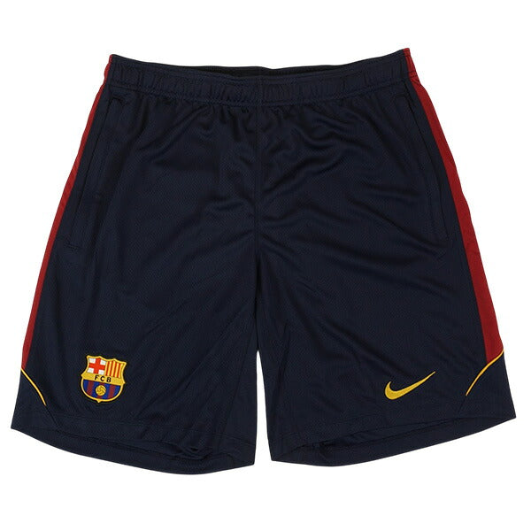 バルセロナFCB2026-27STRKDri-FITニットショートパンツII2601-498サッカーレプリカプラパンブラッケンドブルーナイキNIKE