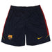 バルセロナFCB2026-27STRKDri-FITニットショートパンツII2601-498サッカーレプリカプラパンブラッケンドブルーナイキNIKE
