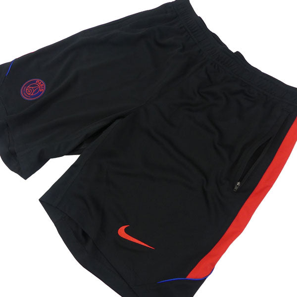 パリサンジェルマンPSG2026-27Dri-FITストライクサッカーニットショートパンツナイキII2611-010サッカーリーグAプラクティスパンツメンズ