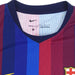 バルセロナFCB2026-27オーセンティックホームユニフォームII2709-683サッカーディープガーネットブルーボイドナイキNIKE