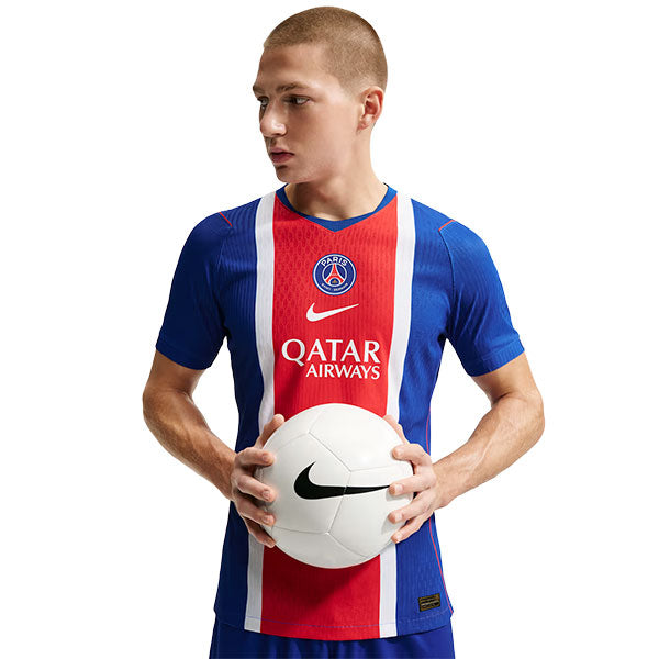 パリサンジェルマンPSG2026-27マッチホームオーセンティックユニフォームナイキII2732-417サッカーリーグA1stユニフォームメンズ