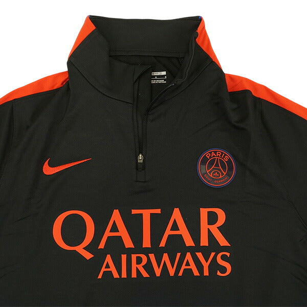 【上下セット】パリサンジェルマンPSG2026-27DFSTRKドリルTOPパンツK上下II2762-010/II2790-010サッカーレプリカトレウェアブラックナイキNIKE