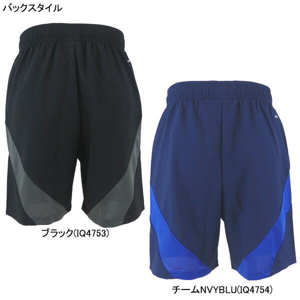 【ネコポス送料無料】アディダスadidasTIRO24マッチショーツIKM00サッカーフットサルプラクティスパンツハーフパンツ練習着メンズ
