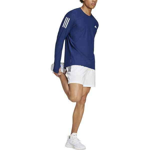 【ネコポス送料無料】アディダスadidasメンズランニング長袖TシャツOTRBLS24FWIKM72