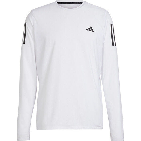 【ネコポス送料無料】アディダスadidasメンズランニング長袖TシャツOTRBLS24FWIKM72