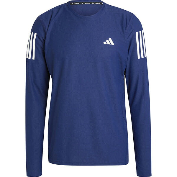 【ネコポス送料無料】アディダスadidasメンズランニング長袖TシャツOTRBLS24FWIKM72
