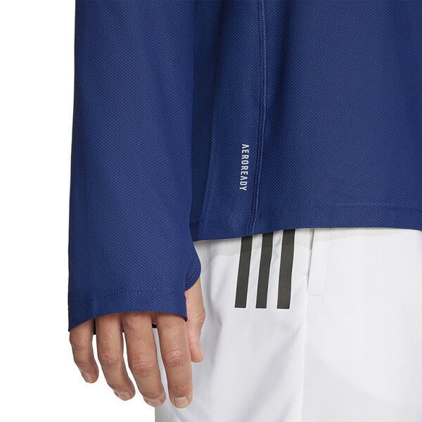 【ネコポス送料無料】アディダスadidasメンズランニング長袖TシャツOTRBLS24FWIKM72