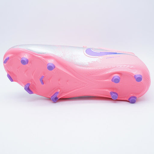 ジュニアマーキュリアルヴェイパー16アカデミーViniJr.FG/MGナイキNIKEIM3650-640サンセットパルスジュニアサッカースパイク天然芝人工芝