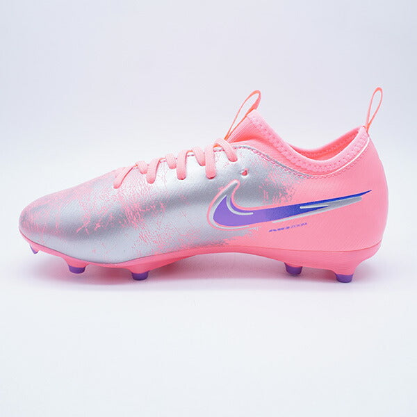 ジュニアマーキュリアルヴェイパー16アカデミーViniJr.FG/MGナイキNIKEIM3650-640サンセットパルスジュニアサッカースパイク天然芝人工芝