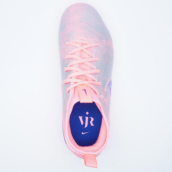 ジュニアマーキュリアルヴェイパー16アカデミーViniJr.FG/MGナイキNIKEIM3650-640サンセットパルスジュニアサッカースパイク天然芝人工芝