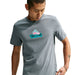 【ネコポス送料無料】ナイキNIKEカジュアルTシャツスポーツウェアTシャツメンズレディース大人グラフィックコットン軽量IM3730-065
