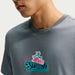 【ネコポス送料無料】ナイキNIKEカジュアルTシャツスポーツウェアTシャツメンズレディース大人グラフィックコットン軽量IM3730-065