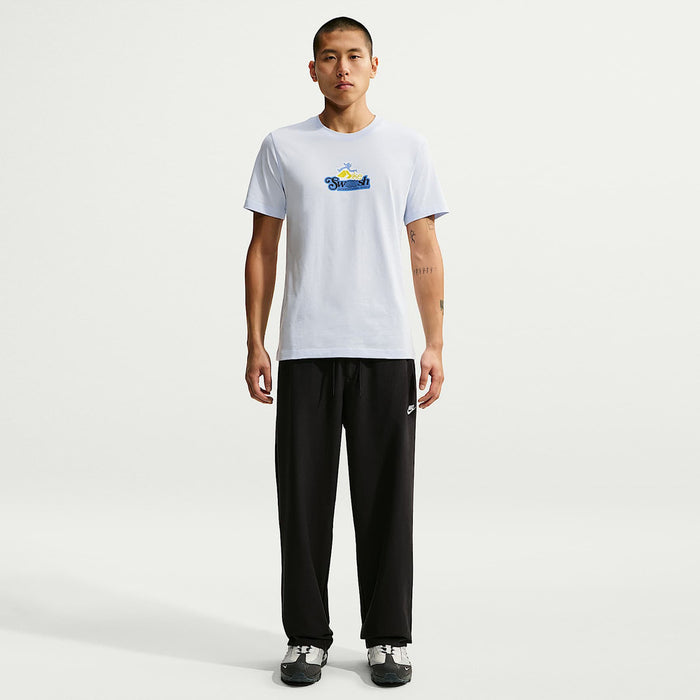 【ネコポス送料無料】ナイキNIKEカジュアルTシャツスポーツウェアTシャツメンズレディース大人グラフィックコットン軽量IM3730-085