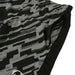 【ネコポス送料無料】ナイキNIKEDFACD+S/SトップショートAOP上下IM3992-IM3994サッカーフットサルプラクティスシャツパンツブラック