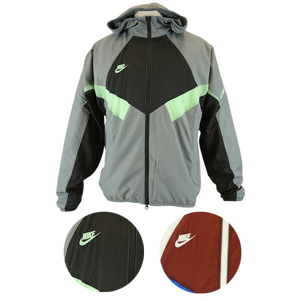 ナイキNIKE裏メッシュRPLPRMRフーディトラックジャケットWIM4121サッカーフットサルブレーカーパーカー