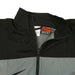 ナイキNIKE裏メッシュi96レペルウーブントラックジャケットIM4172-010サッカーフットサルブレーカージップブラック