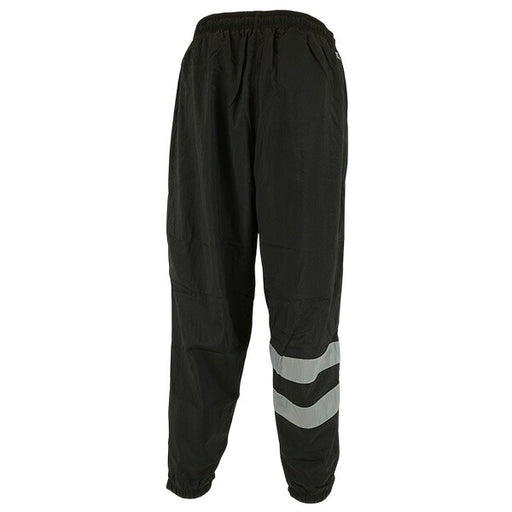 ナイキNIKE裏メッシュi96レペルウーブントラックパンツIM4174-010サッカーフットサルブレーカーパンツブラック