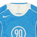 ナイキNIKEトータル90Dri-FITロングスリーブトップIM6312-435サッカーフットサルプラシャツ長袖練習着ライトフォトブルー