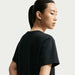 【ネコポス対応可】ナイキNIKEウィメンズNSWCLSCBFSHDOGS/Sレディース半袖TシャツIM6430-010
