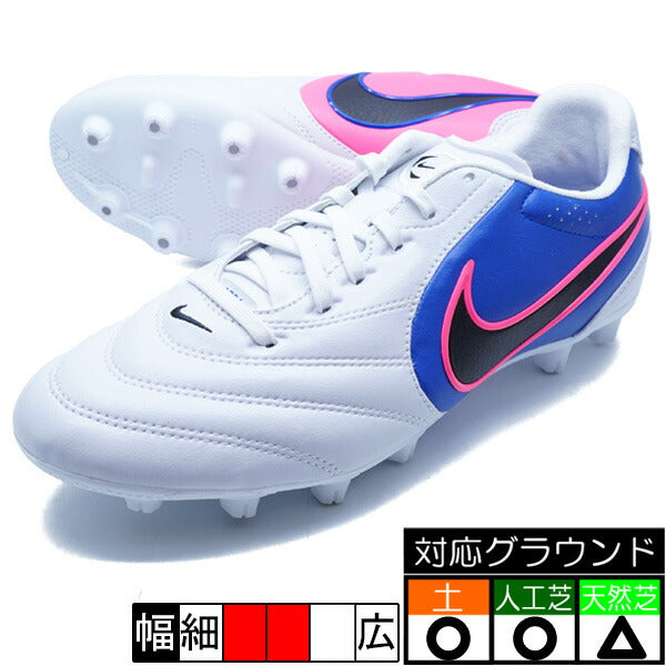 ティエンポLIGERAPROHGナイキNIKEIM6960-146ホワイトサッカースパイク