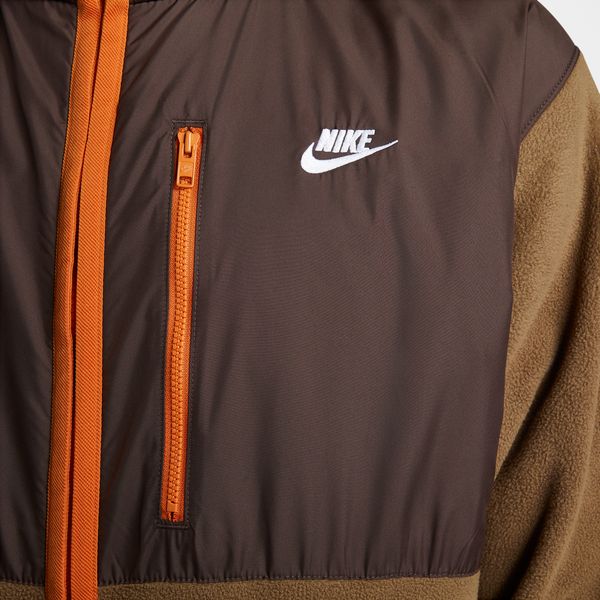 NIKEナイキメンズウィンターライズドフルジップジャケットim9453-235