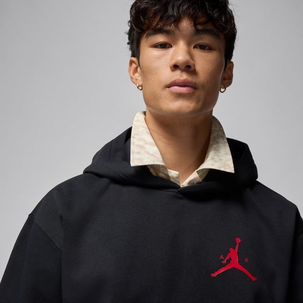 NIKEナイキメンズジャンプマンフリースプルオーバーパーカーJordanジョーダンIM9795-010