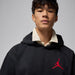 NIKEナイキメンズジャンプマンフリースプルオーバーパーカーJordanジョーダンIM9795-010