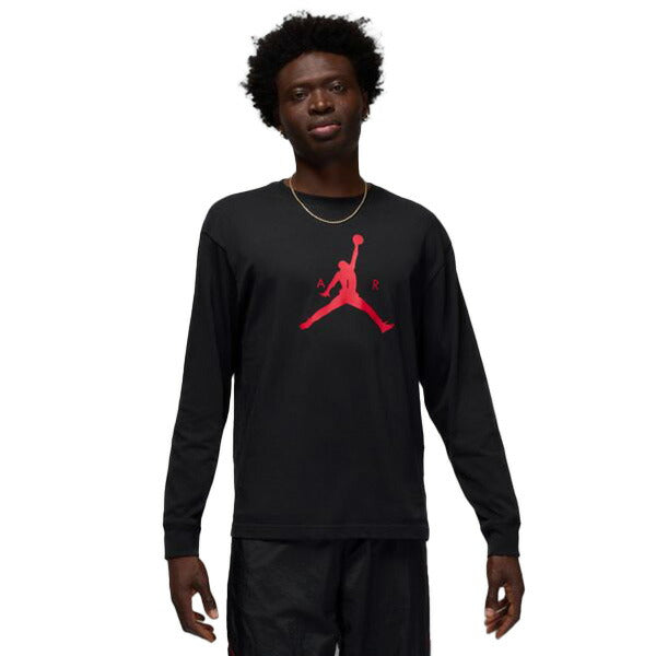 NIKEナイキメンズMJジャンプマン長袖HBRTシャツim9799-011