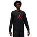 NIKEナイキメンズMJジャンプマン長袖HBRTシャツim9799-011