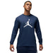 NIKEナイキメンズMJジャンプマン長袖HBRTシャツim9799-421