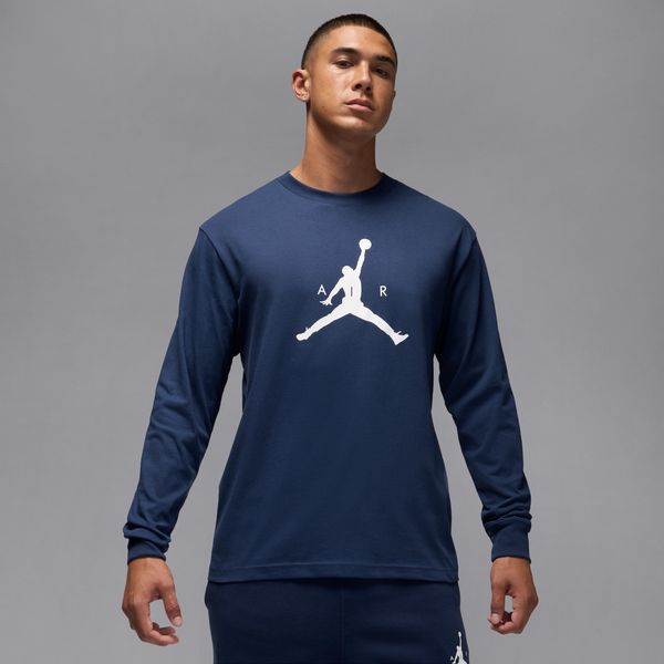 NIKEナイキメンズMJジャンプマン長袖HBRTシャツim9799-421