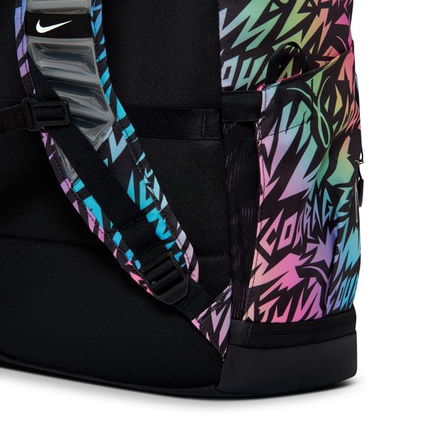ナイキNikeバスケットボールバックパック32Lメンズレディースリュック大容量ポリエステルAirMaxトロリースリーブラップトップ収納IR3713-010