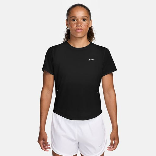 ナイキNikeランニングSwiftBreatheウィメンズDri-FIT半袖トップレディース大人吸汗速乾通気性超軽量ポリエステルリフレクティブIF1681-010
