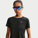 ナイキNikeランニングSwiftBreatheウィメンズDri-FIT半袖トップレディース大人吸汗速乾通気性超軽量ポリエステルリフレクティブIF1681-010