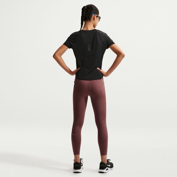 ナイキNikeランニングSwiftBreatheウィメンズDri-FIT半袖トップレディース大人吸汗速乾通気性超軽量ポリエステルリフレクティブIF1681-010