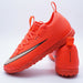 ジュニアヴェイパー17アカデミーTFナイキNIKEIO0142-600ブライトクリムゾンジュニアサッカートレーニングシューズ