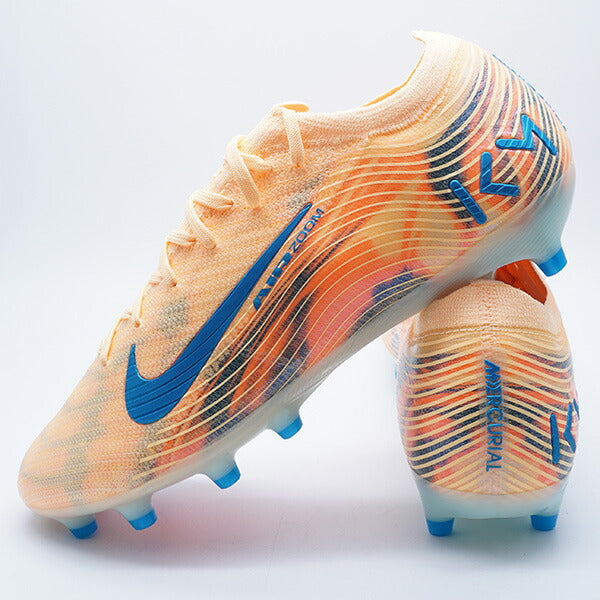 ズームヴェイパー16エリートKMAG-PROナイキNIKEIO0927-800メロンティントサッカースパイク人工芝天然芝